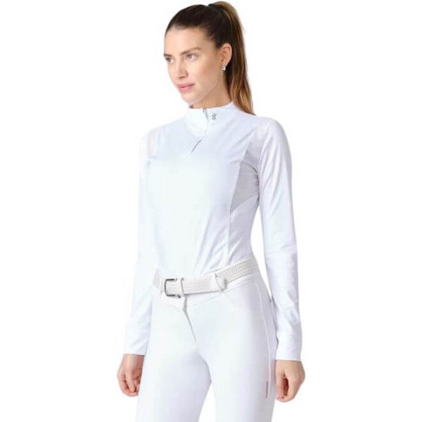 PS of Sweden Turniershirt Damen Madison, langarm