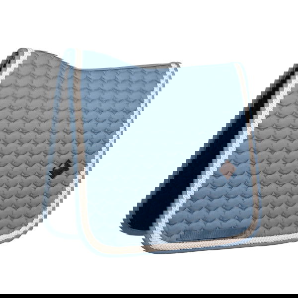 Kentucky Horsewear Schabracke Plaited Cord, Dressurschabracke