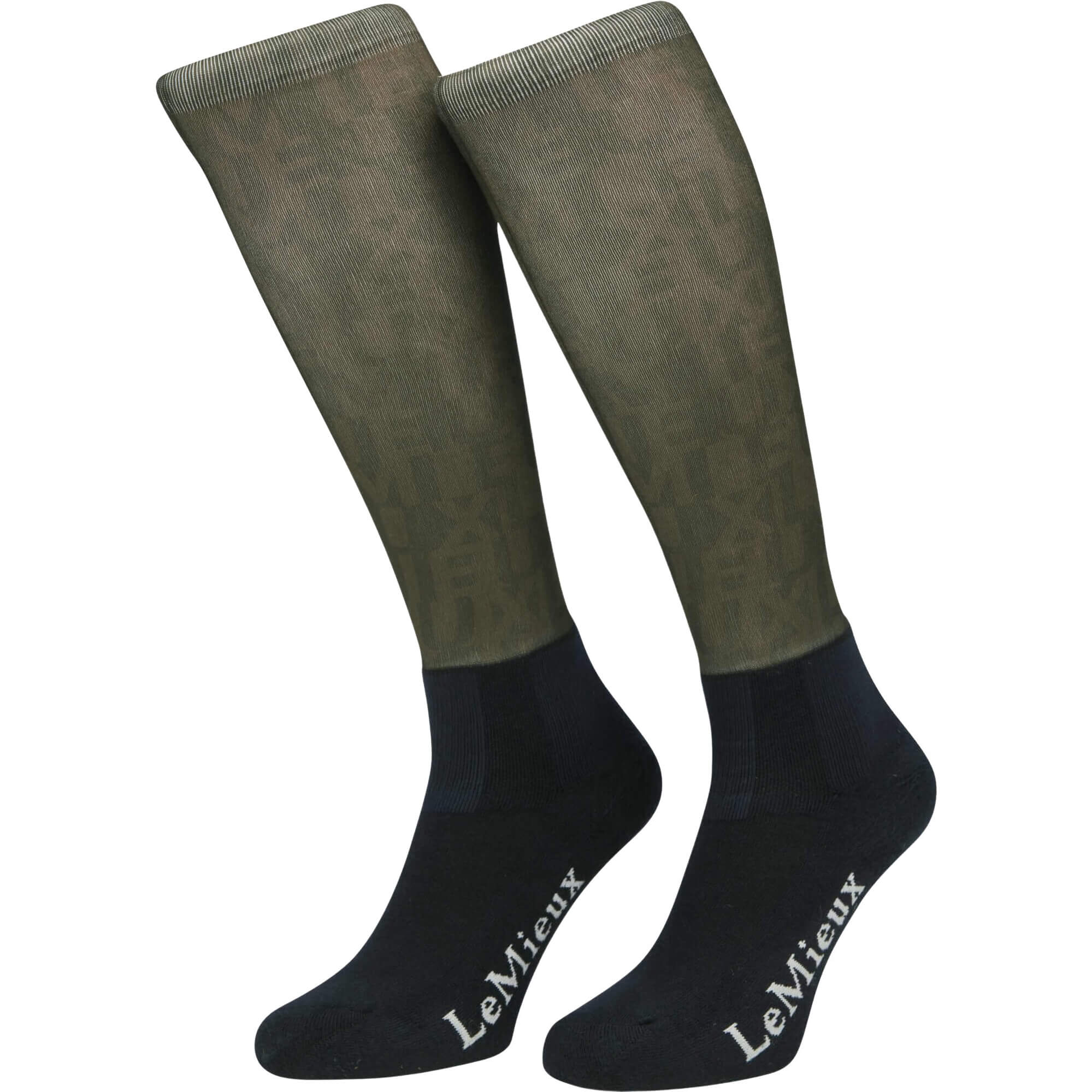 LeMieux Reitsocken Footsie Socks HW24