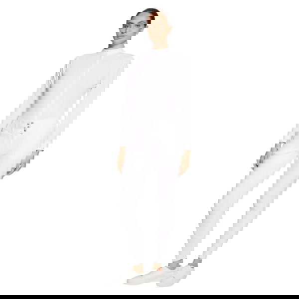 Samshield Reithose Damen Even Night Pearl, Vollbesatz, Full-Grip, High Waist, UV-Schutz