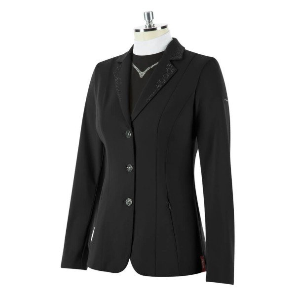 Animo Women's Jacket Larnica SS23, Competition Jacket, Show Jacket