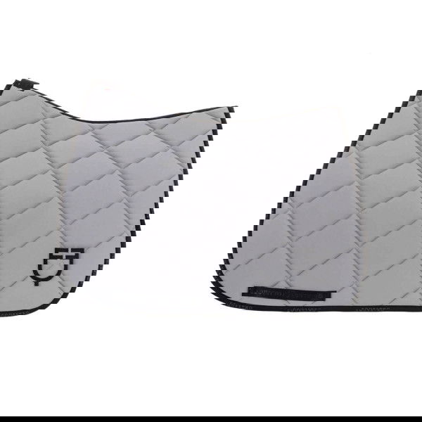 Equestro Schabracke Technical Fabric with Logo, Dressurschabracke