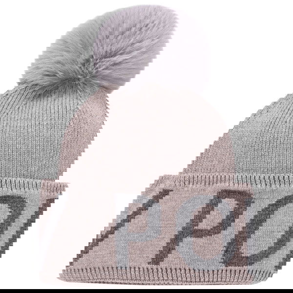 HV Polo Beanie HVPAbbie FW25, Pom Pom Hat