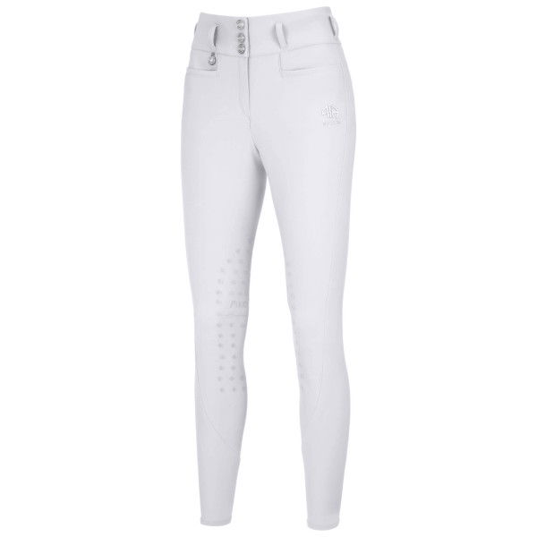 Pikeur Reithose Damen Linn SD KN, Kniebesatz, Knie-Grip, High-Waist