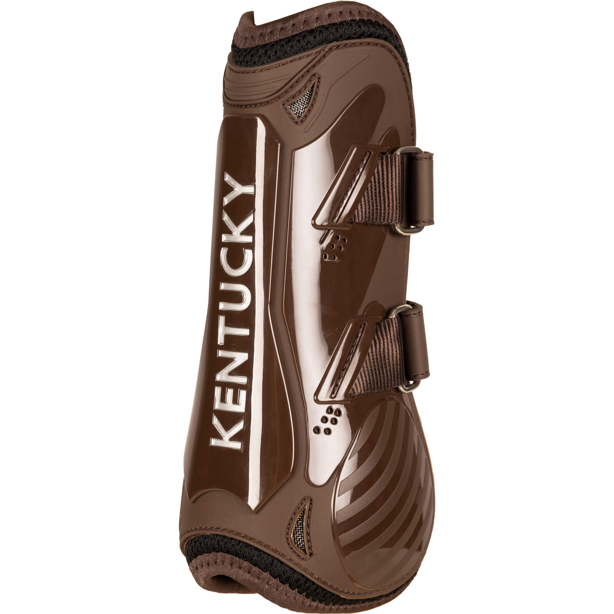 Kentucky Horsewear Gamaschen Bamboo, Hartschalengamaschen, Springgamaschen