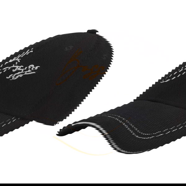 BOSS Equestrian Unisex Cap Signed Cord FW25, Baseball Cap