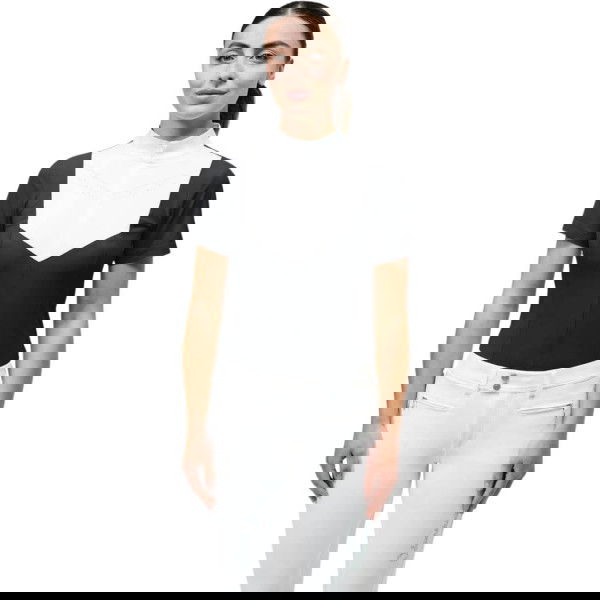 Samshield Turniershirt Damen Scarlett, kurzarm