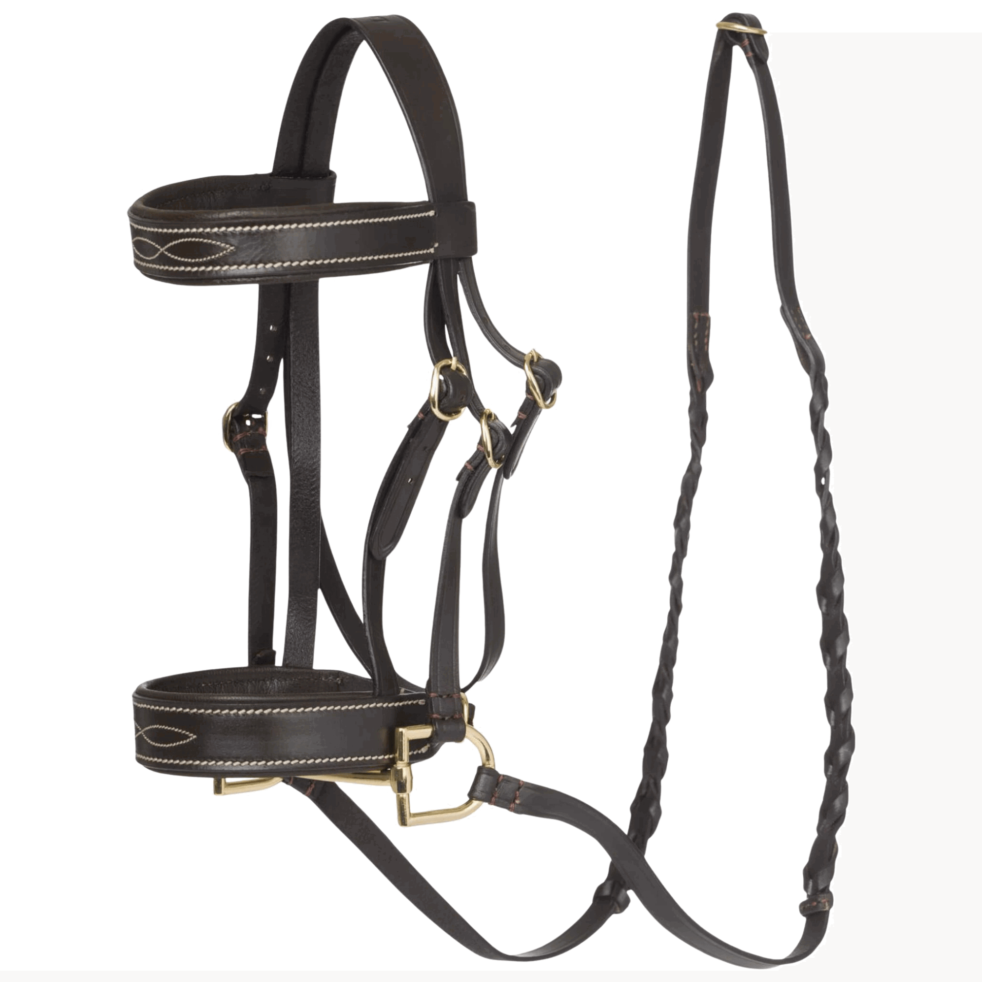 LeMieux Hobby Horse Trense Hunter Bridle