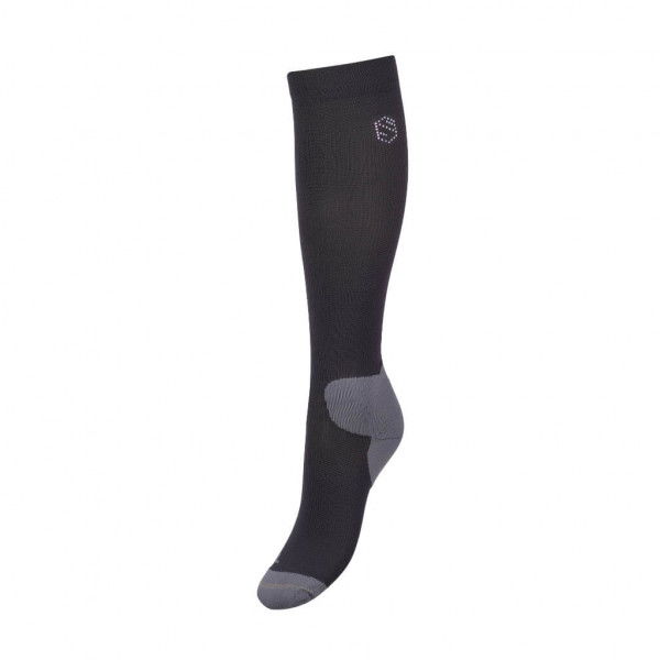 Samshield Reitsocken Damen Balzane Soft HW22, Kniestrümpfe