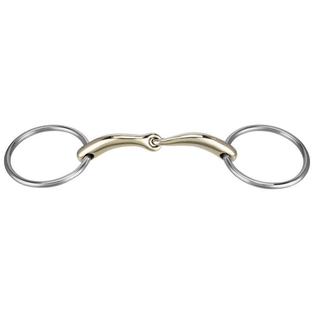 Sprenger Wassertrense Pronamic, Sensogan, einfach gebrochen, Gebiss