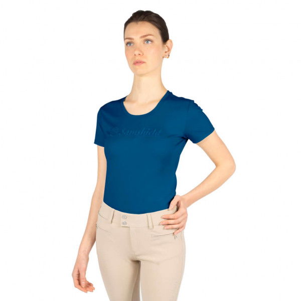 Samshield T-Shirt Axelle Bonnie FS22, kurzarm