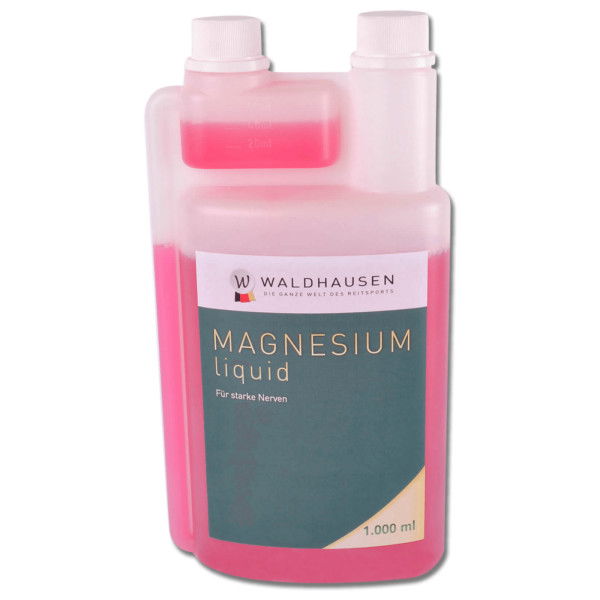 Waldhausen Magnesium, Supplement, Liquid