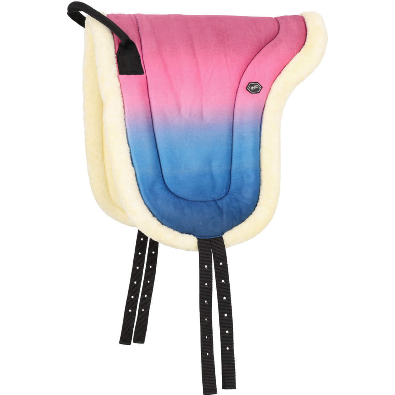 QHP Reitpad Bareback Pad Rosalynn FS26