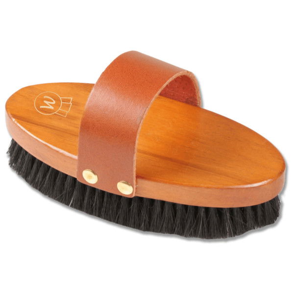 Waldhausen Grooming Brush HardWood Synthetic Bristles