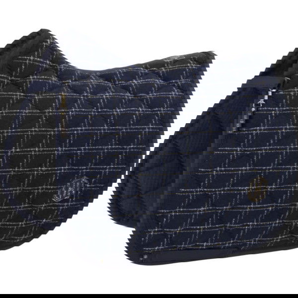 Eskadron Schabracke Bouclé Emblem Heritage 25/26, Dressurschabracke