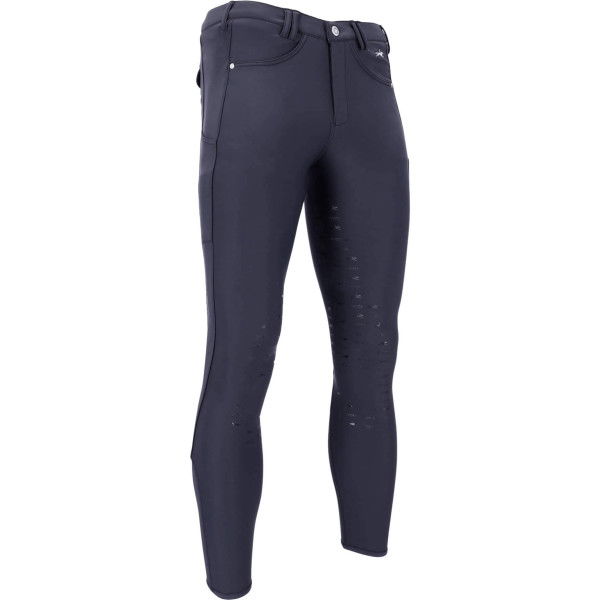 Schockemöhle Sports Reithose Herren Leo II, Vollbesatz, Full-Grip