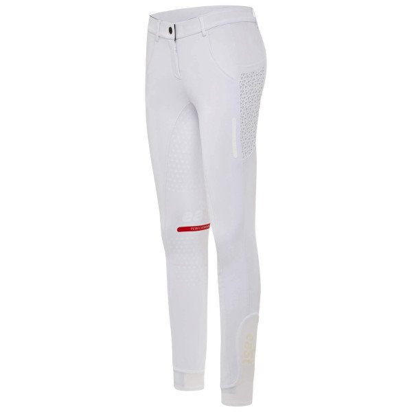 EaSt Reithose Damen R2 Dressage Rising Star FS26, Kniebesatz, Knee-Grip