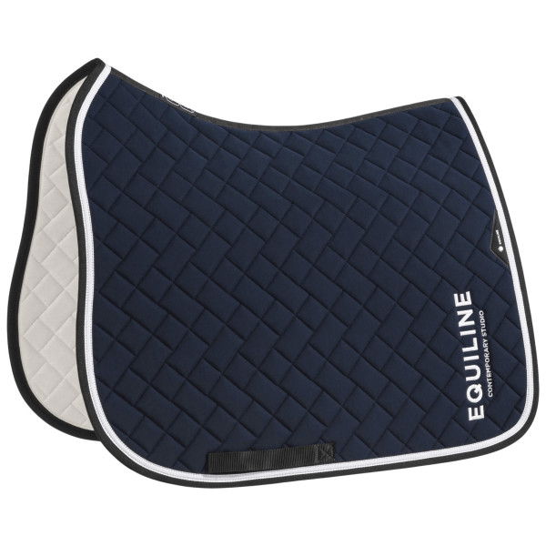 Equiline Saddle Pad Crelize FW24, Dressage Saddle Pad