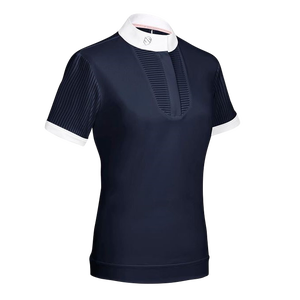 Samshield Turniershirt Damen Apolline, kurzarm Samshield Turniershirt Damen Apolline, kurzarm