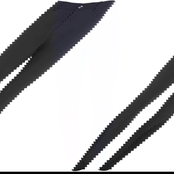 Equestro Reithose Herren, Kniebesatz, Knee-Grip