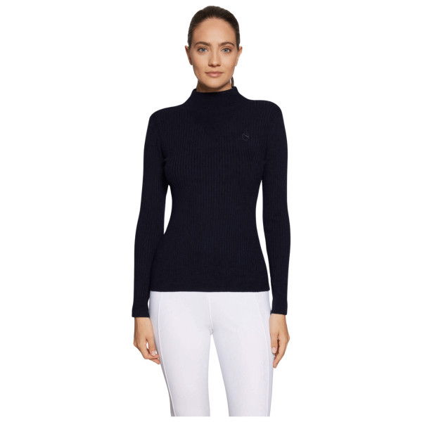 Samshield Women's Sweater Suzanne FW24, Fine Knit Sweater