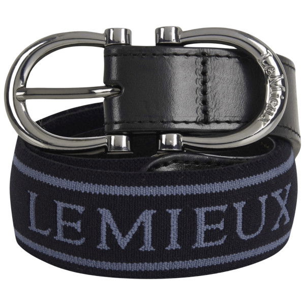 LeMieux Riding Belt Elasticated, elastic