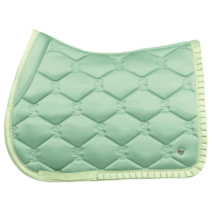 PS of Sweden Saddle Pad Ruffle SS23, Jumping Saddle Pad PS of Sweden Saddle Pad Ruffle SS23, Jumping Saddle Pad