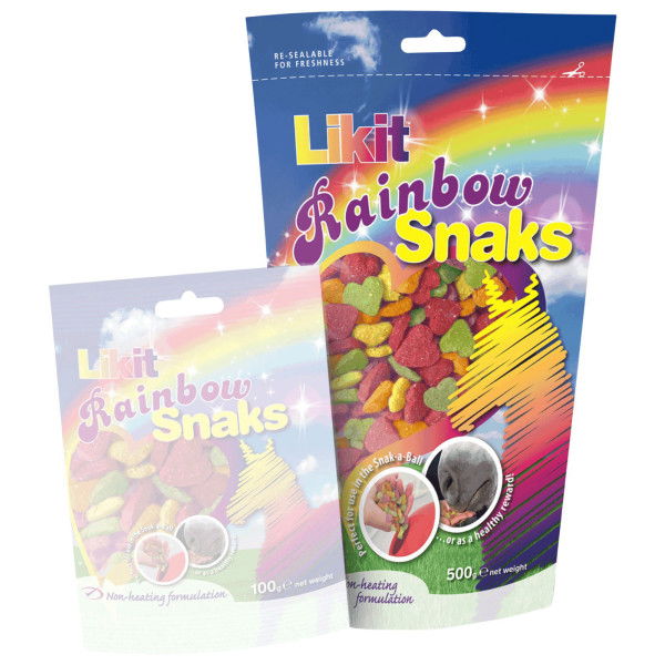 Likit Horse Treats Snaks