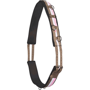 Imperial Riding Longiergurt Nylon Deluxe Extra Imperial Riding Longiergurt Nylon Deluxe Extra
