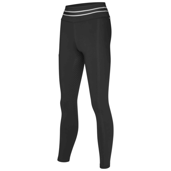 Kingsland Reitleggings Damen KLLaura FS26 Vollbesatz, Full-Grip, Kompressionsleggings, High Waist