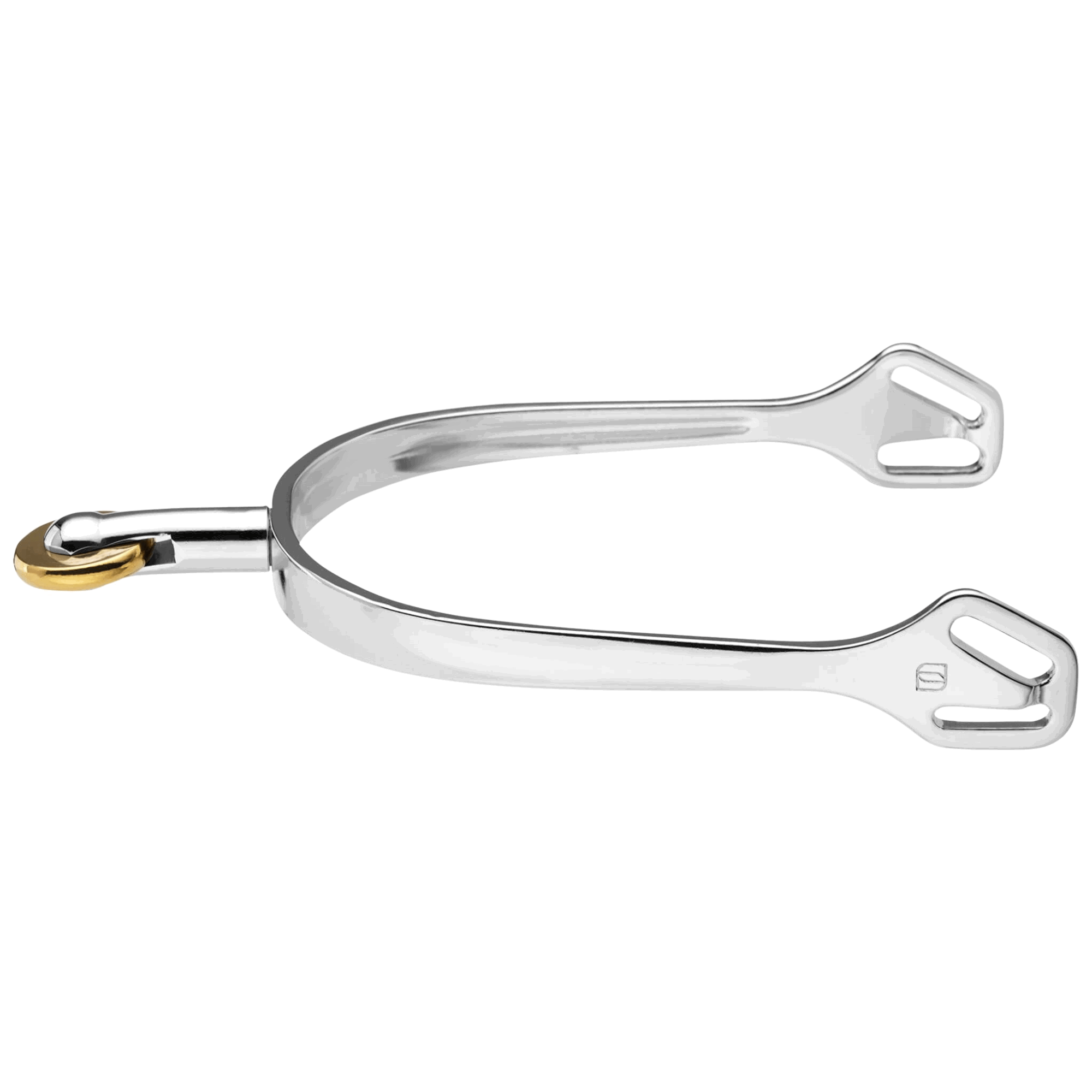 Sprenger Sporen Ultra fit, comfort Roller, horizontal, mit Balkenhol Schlaufe