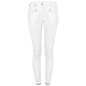 Culotte D'équitation Cavallo LONY GRIP – Taille 21, Couleur Graphite – Collection Ingrid Klimke – Neuf