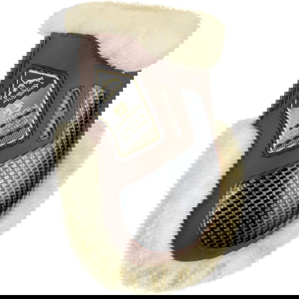 Veredus Streichkappen Carbon Gel Absolute Save The Sheep, mit Kunstfell