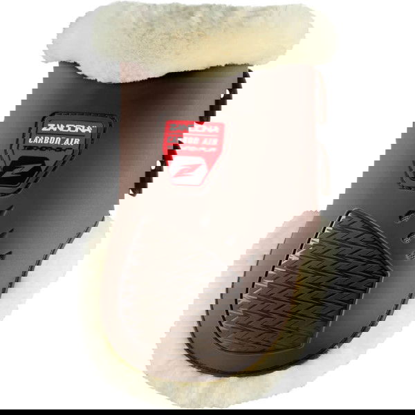 Zandona Streichkappen Carbon Air Techno-Fur, Kunstfell