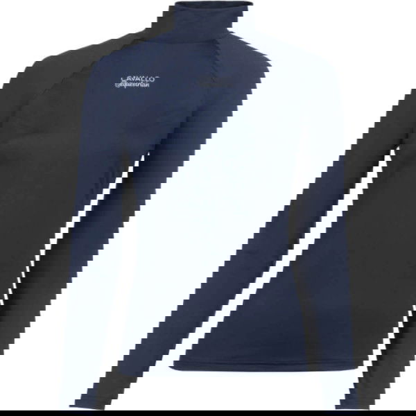 Cavallo Shirt Damen Cavalmaeve HW25, Trainingsshirt, langarm
