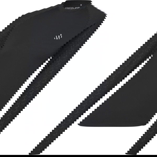 Kingsland Shirt Damen KLnico FS25, Trainingsshirt, Rundhalsshirt, langarm