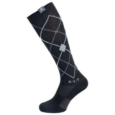 ELT Socken Argyle, Reitsocken