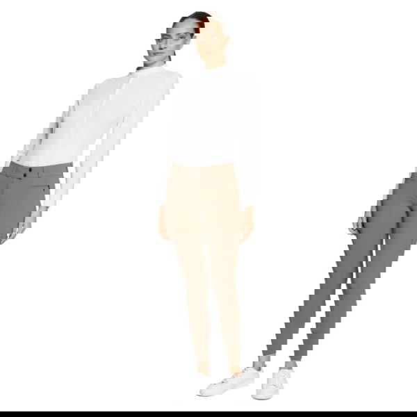 Samshield Reithose Damen Clara Premium HW24, Vollbesatz, Full-Grip, High Waist, UV-Schutz