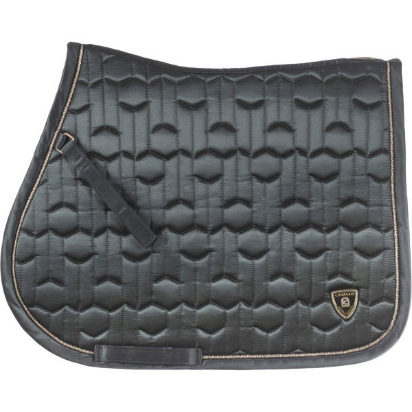 Cavallo Saddle Pad Cavaljette FW24, Jumping Saddle Pad