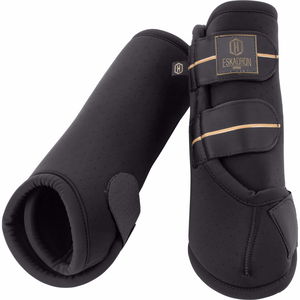 Eskadron Gamaschen Pro Dressage Heritage 24/25, Fesselkopfgamaschen, vorne Eskadron Gamaschen Pro Dressage Heritage 24/25, Fesselkopfgamaschen, vorne