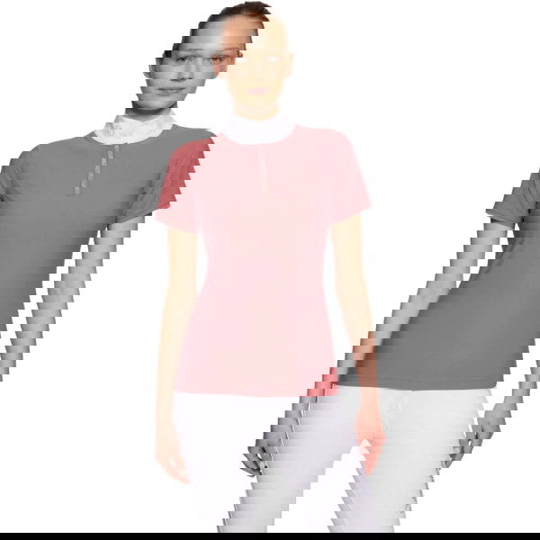 Samshield Turniershirt Damen Roxy Premium, kurzarm, UV-Schutz