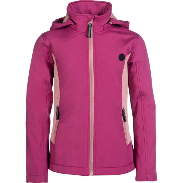 HKM Kid´s Softshell Jacket Polly FW24