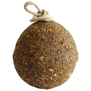Unika Knabberspielball Herbs, Ergänzungsfutter Unika Knabberspielball Herbs, Ergänzungsfutter