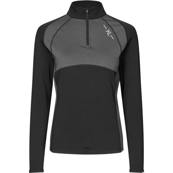 Kingsland Shirt Damen KLvalli HW24, Trainingsshirt, langarm