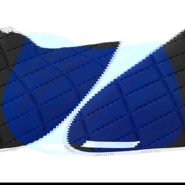 Equestro Saddle Pad Technical Fabric, Jumping Saddle Pad