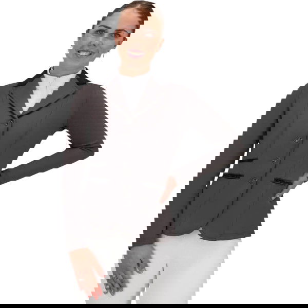 QHP Women's Jacket Juliet FW25, Competition Jacket, Show Jacket