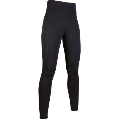 HKM Women´s Breeches Cosy Style With Silicone Seat, Full-Grip
