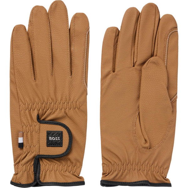 BOSS Equestrian Riding Gloves Hybrid FW24