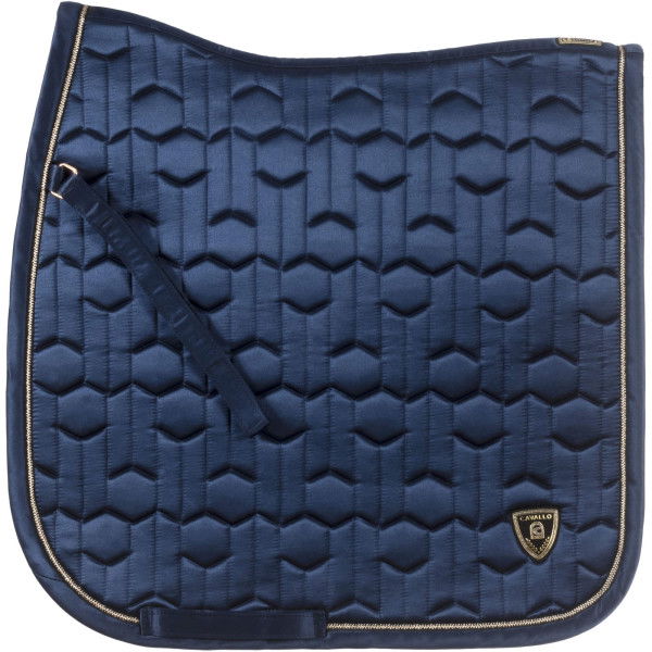 Cavallo Saddle Pad Cavaljette FW24, Dressage Saddle Pad