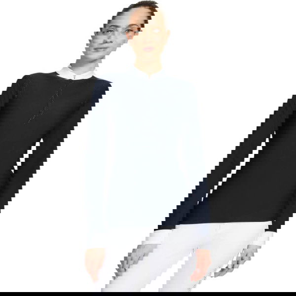 Samshield Turniershirt Damen Leia Crystal, langarm